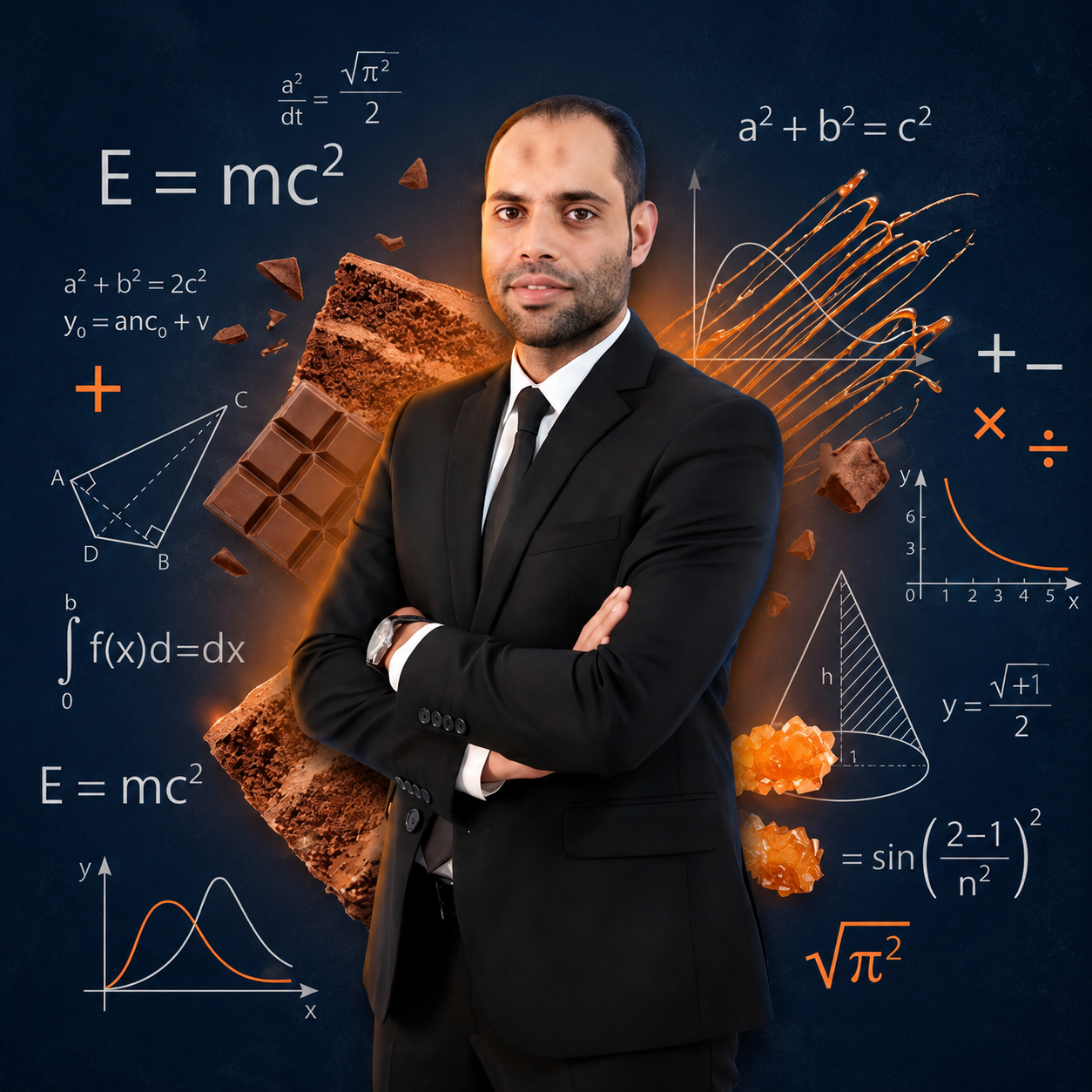 مستر هاني عبود